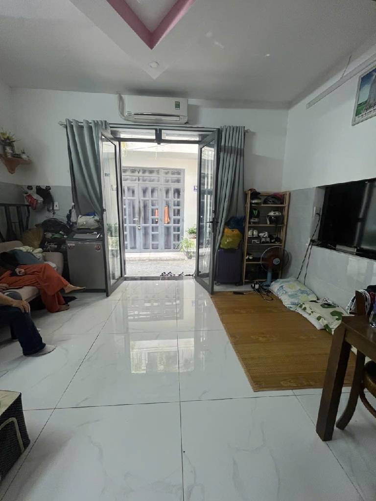 NHÀ BÁN: HẺM RỘNG, THOÁNG, CÁCH TÔ NGỌC VÂN CHỈ KHOẢNG 30M, 2 TẦNG_ 29,76M2_ GIÁ 3,55 TỶ